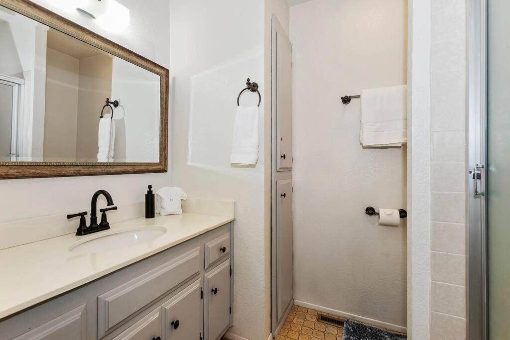 Villa Snowy Pines Summit Big Bear Lake Esterno foto