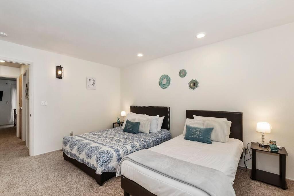 Villa Snowy Pines Summit Big Bear Lake Esterno foto