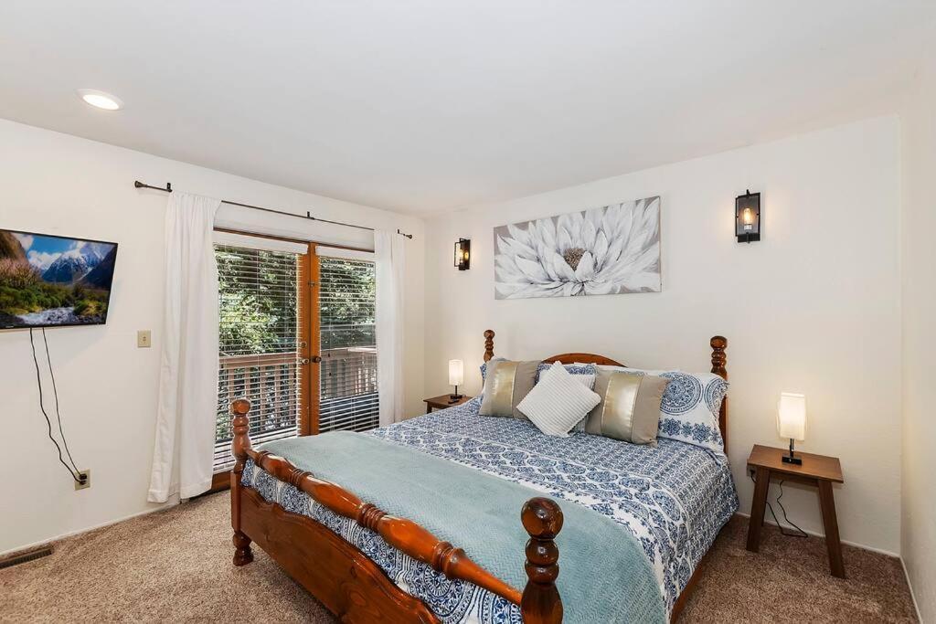 Villa Snowy Pines Summit Big Bear Lake Esterno foto