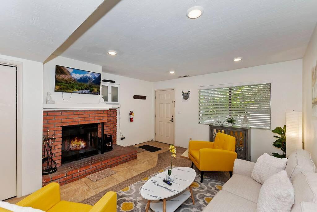 Villa Snowy Pines Summit Big Bear Lake Esterno foto
