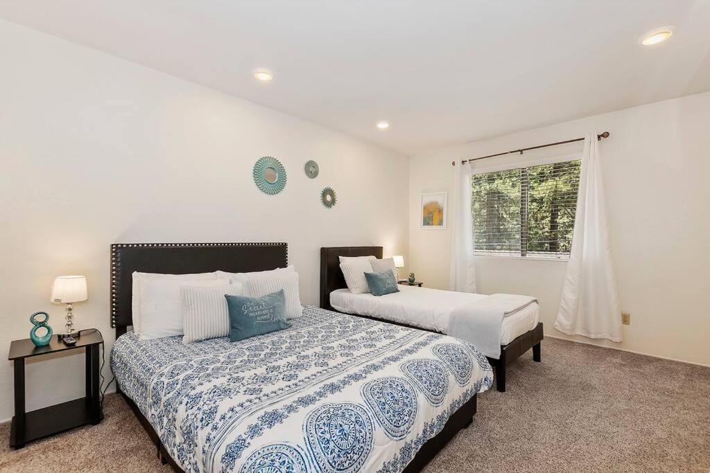 Villa Snowy Pines Summit Big Bear Lake Esterno foto